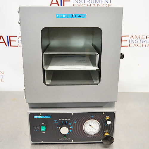 Shel-Lab SCAC1E Vacuum Oven