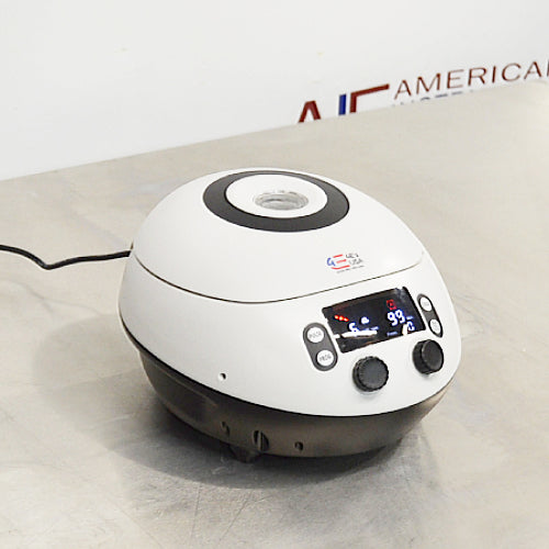 4E's USA High Speed Micro Centrifuge