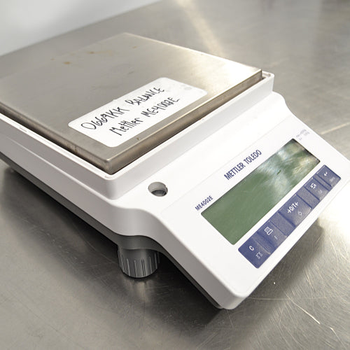 Mettler Toledo ME4002E Lab Balance