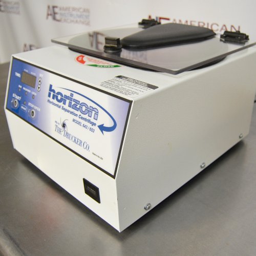 Drucker Horizon 643/653