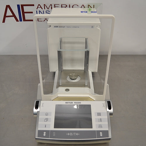  Mettler Toledo AX26DR 