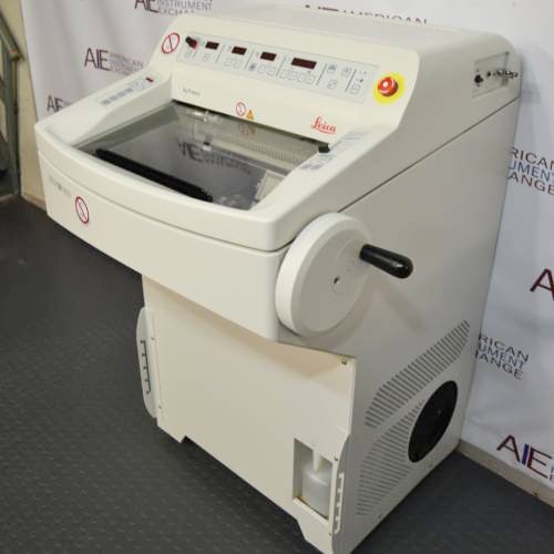 Leica CM1950 cryostat