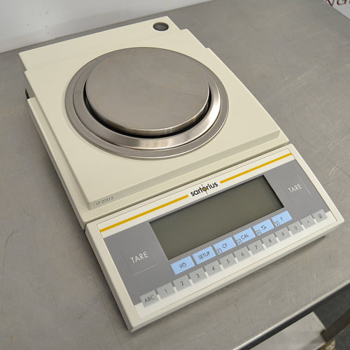 Sartorius LP220S Toploading Balance