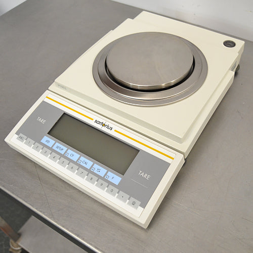 Sartorius LP220S Toploading Balance