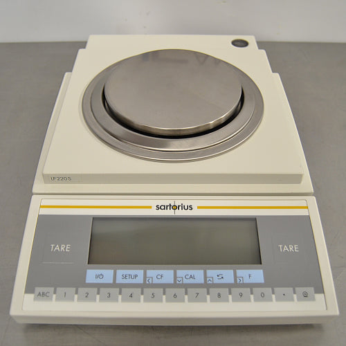 Sartorius LP220S Toploading Balance