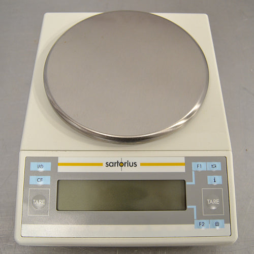 Sartorius LC821 Toploading Balance