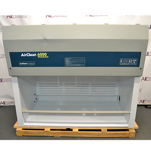 AirClean AC6036S Ductless Fume Hood