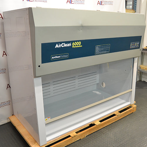 AirClean AC6036S Ductless Fume Hood