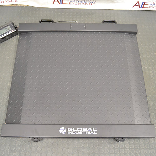 Global Industrial Drum Scale Model 318506