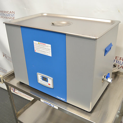 VWR Ultrasonic Cleaner - 97043-984