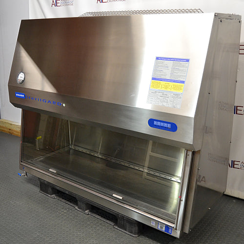 Baker SterilGard SG604 Stainless Steel biosafety cabinet