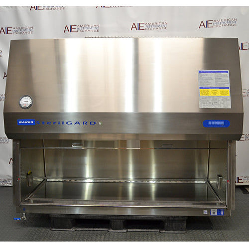 Baker SterilGard SG604 Stainless Steel biosafety cabinet