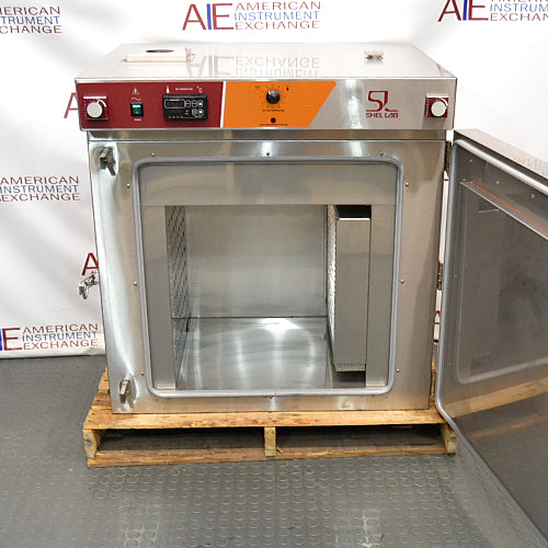 Shel Lab CR1-2 Cleanroom Oven