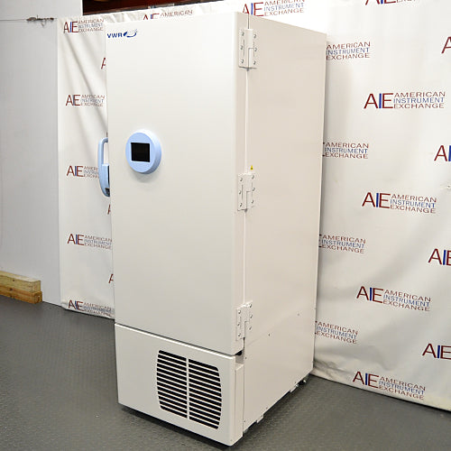 VWR Ultralow Freezer model VWR40086FD