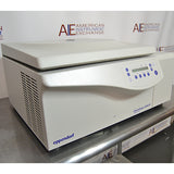 Eppendorf 5810R Refrigerated Centrifuge with S-4-104 Rotor