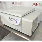 Eppendorf 5810R Refrigerated Centrifuge with S-4-104 Rotor