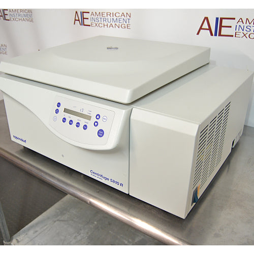 Eppendorf 5810R Refrigerated Centrifuge - Right