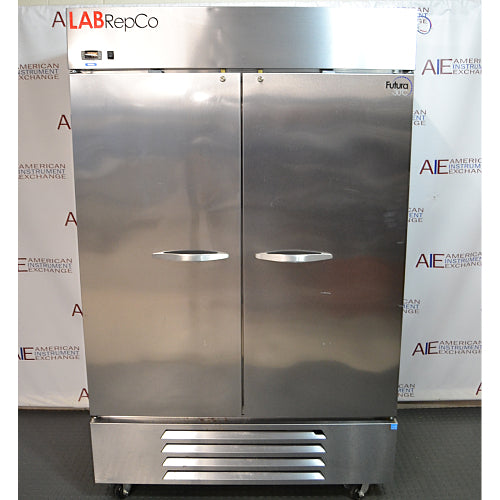 LABRepco Futura -30°C double door freezer LABL-49-FASS