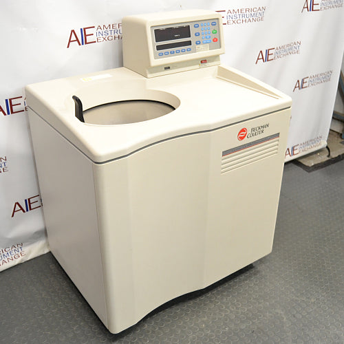 Beckman Coulter Optima LE-80K ultracentrifuge