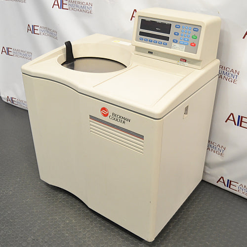 Beckman Coulter Optima LE-80K ultracentrifuge