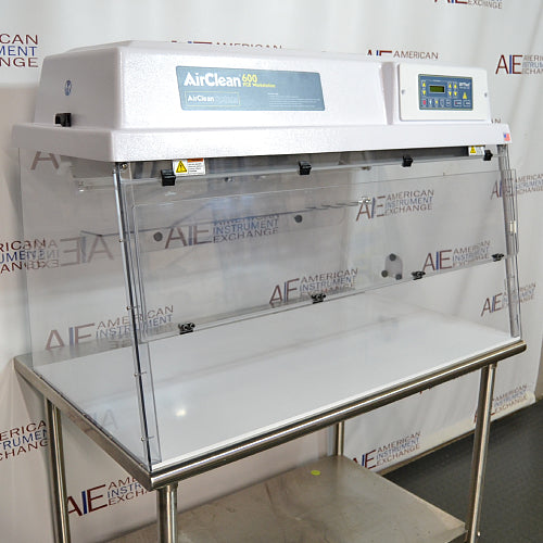 AirClean Systems AC648LFUVC