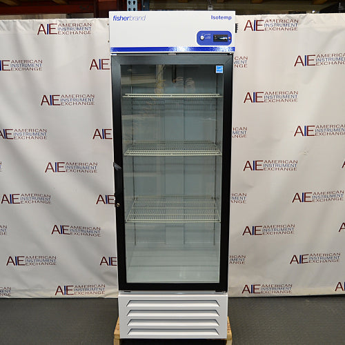 Fisherbrand Isotemp GTFBG25RPGA Refrigerator - Front view