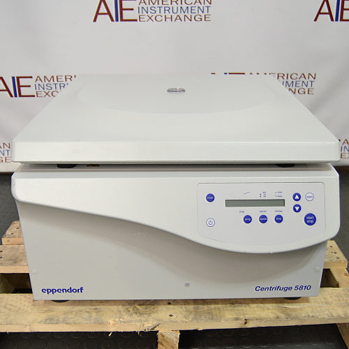 Eppendorf 5810 Benchtop Centrifuge 