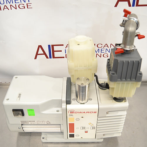 Edwards E-Lab-2 Vacuum Pump