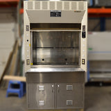 Kewaunee 4' Fume Hood