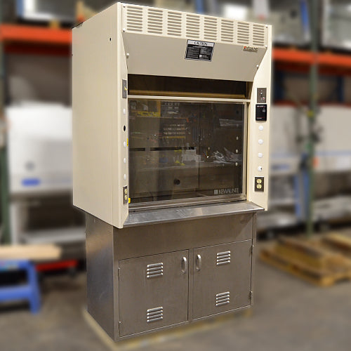  Kewaunee Supreme 4' fume hood 