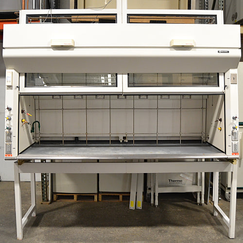 Fisher Hamilton 8’ Chemical Fume Hood 