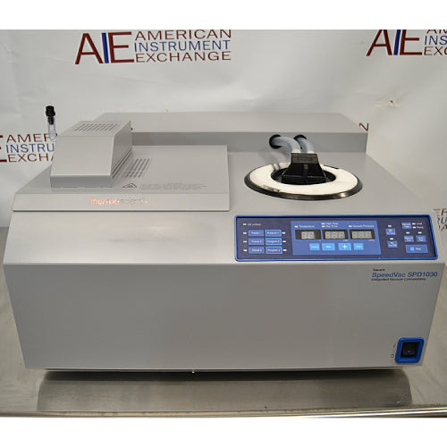 Thermo Savant SpeedVac SPD1030 Concentrator