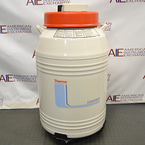 Thermo Locator 4 Cryostorage Tank - American Instrument Exchange