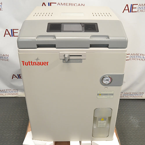 Tuttnauer T-Lab V85 Eco Line Vertical Autoclave