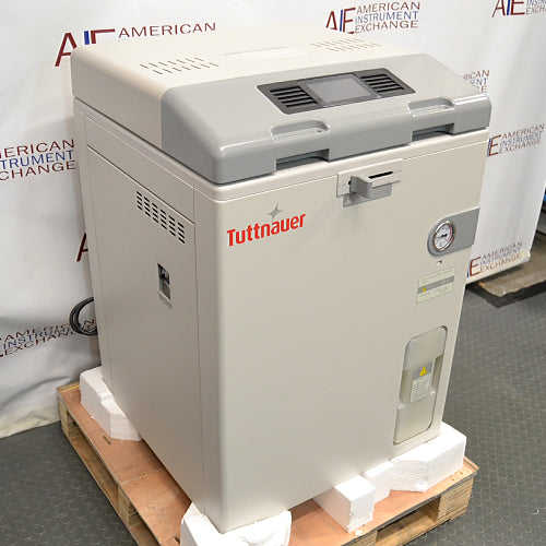 Tuttnauer T-Lab V85 Eco Line Vertical Autoclave