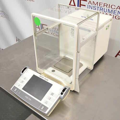 Mettler AX504 analytical