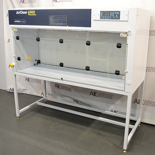 AirClean AC6000HLF Horizonal Laminar Flow Clean Bench