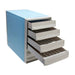 4E's USA tissue cassette storage cabinet