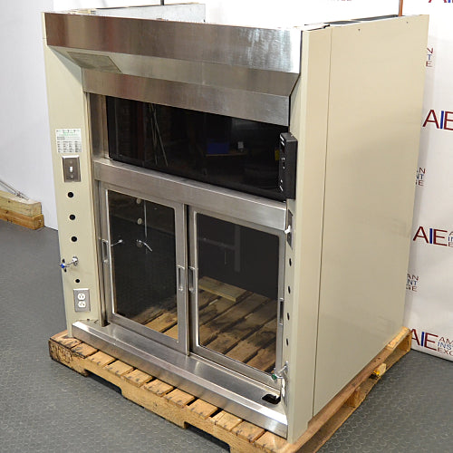 Jamestown chemical fume hood