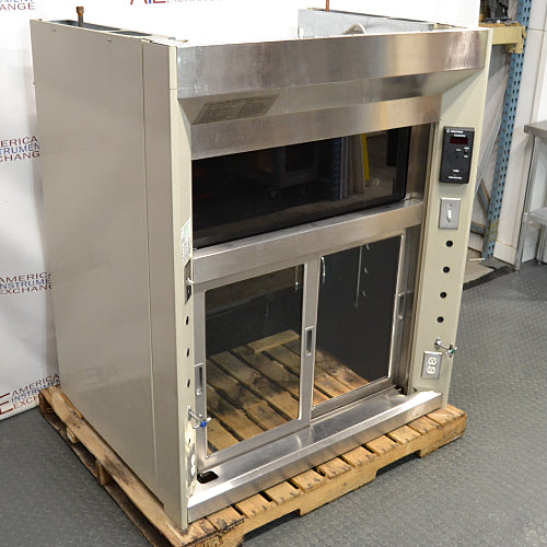 Jamestown chemical fume hood