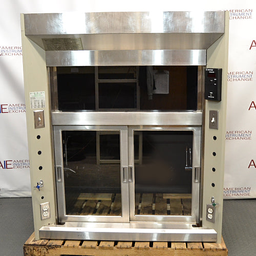 Jamestown chemical fume hood