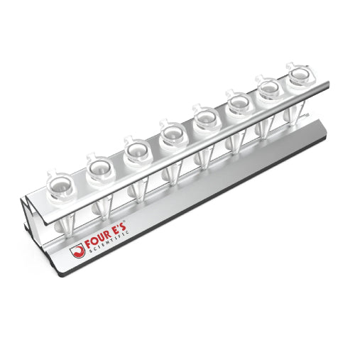 4E’s USA 8-Position Magnetic Separation Rack