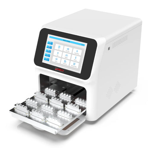 4E's USA - Large Volume Nucleic Acid Extractor