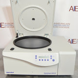 Eppendorf 5810R Refrigerated Centrifuge with S-4-104 Rotor