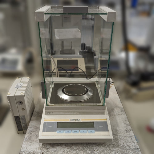 Sartorius BP211D Dual-Range Analytical Balance