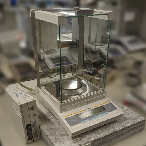 Sartorius BP211D Dual-Range Analytical Balance