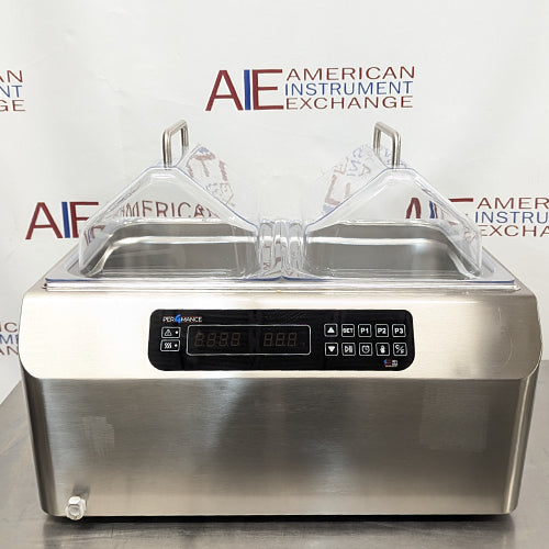 4E's USA 24L Per4mance Water Bath