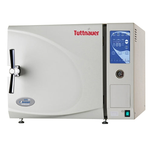 Tuttnauer 3870EA Tabletop Autoclave