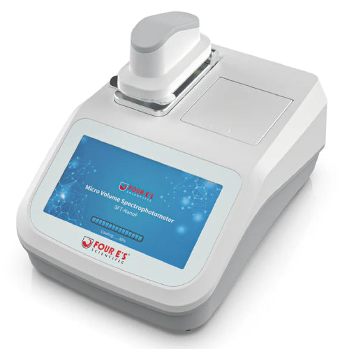 4E's USA – Micro Volume Spectrophotometer 