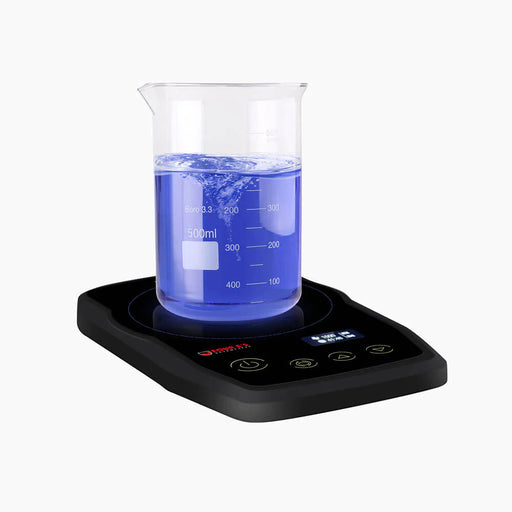 4E’s USA Ultra-flat Digital Mini Stirrer